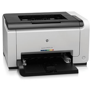 may in hp laserjet pro cp1025 color printer ce913a